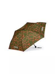 ERGOBAG | Regenschirm Lumi - FeuerspeiBär  | olive