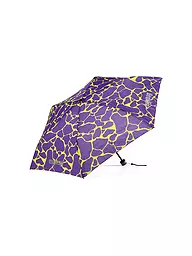 ERGOBAG | Regenschirm Lumi - FeuerspeiBär  | lila