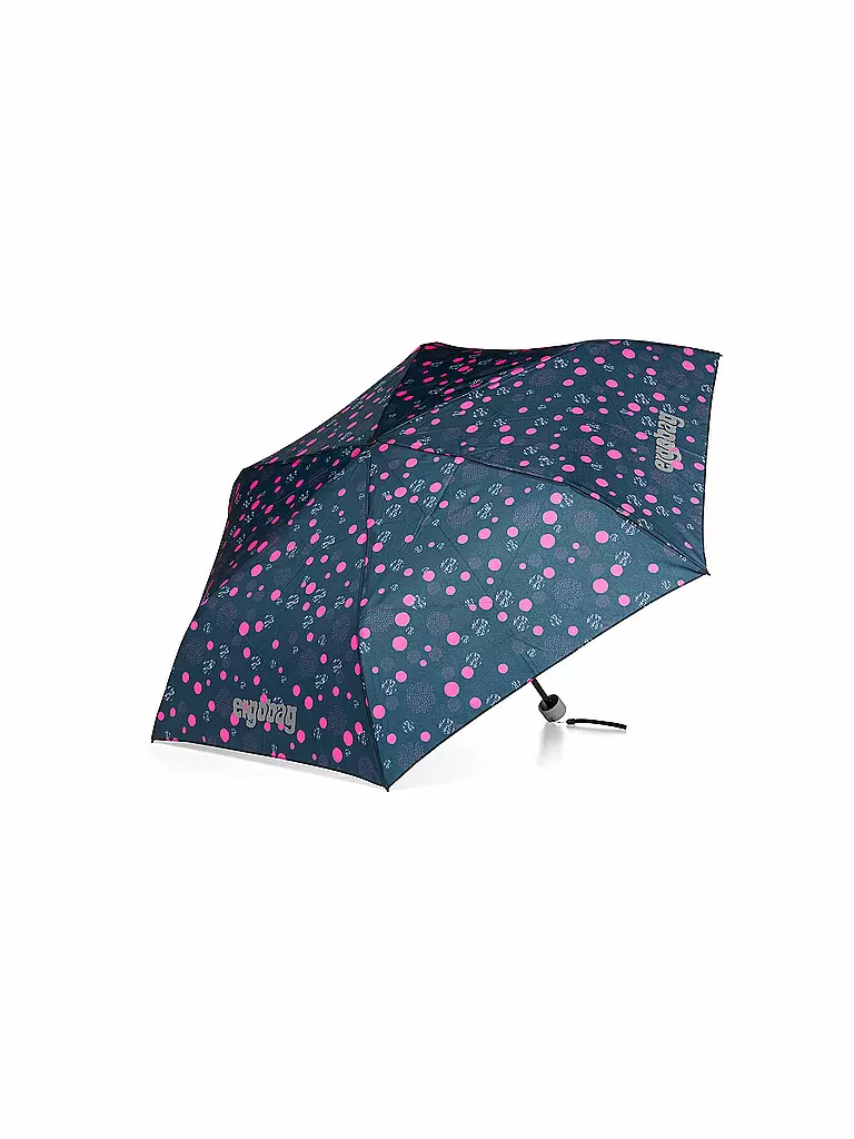 ERGOBAG | Regenschirm PhantBärsiewelt | dunkelblau