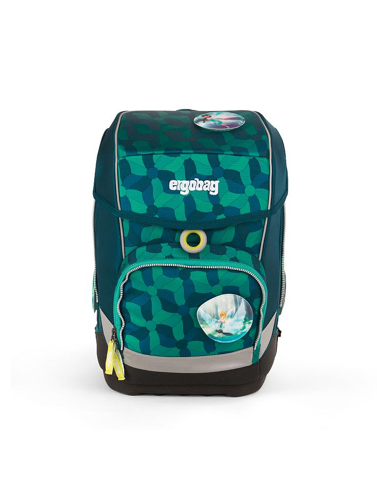 ERGOBAG | Schultasche Set 5-tlg. "Cubo - WunderBär" | keine Farbe