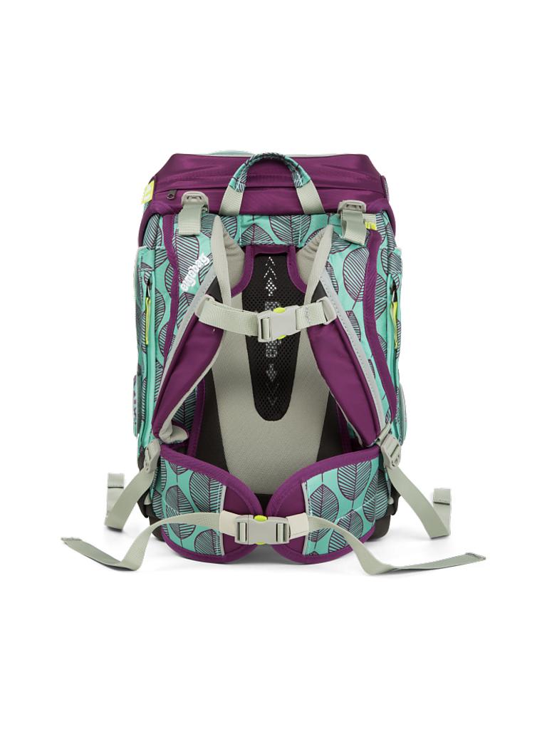 ERGOBAG | Schultasche Set 5-tlg. "Cubo - ZauBärwald" | 