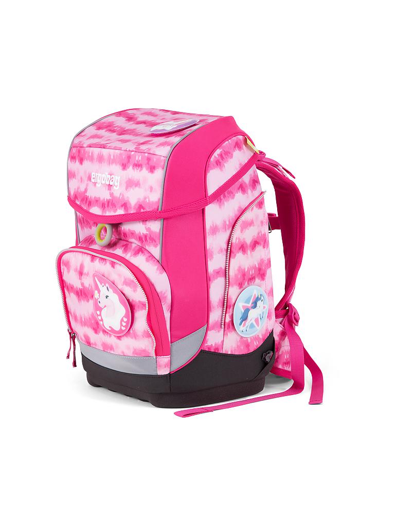 ERGOBAG Schultasche Set 5tlg. "Cubo ZauBärwatte" keine Farbe