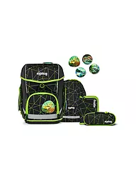 ERGOBAG | Federmäppchen VerfolgBärjagd | schwarz