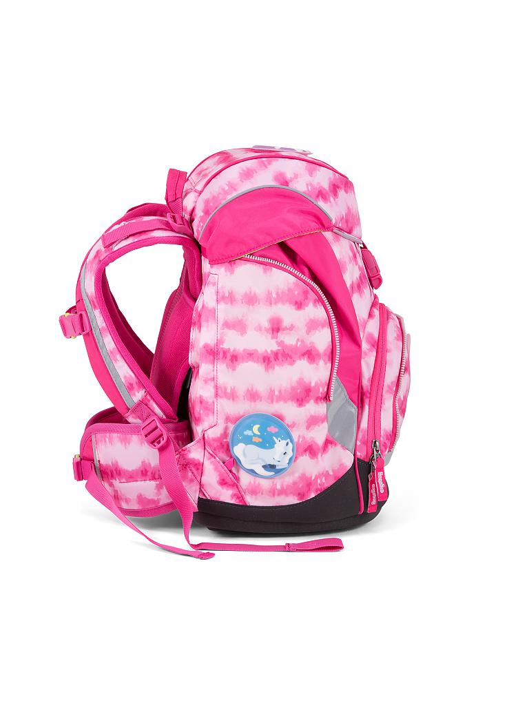 ERGOBAG Schultasche Set 6tlg. "ZauBärwatte" pink