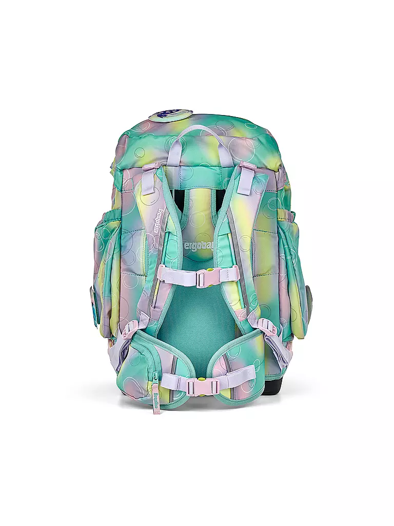 ERGOBAG | Schultasche Set 6tlg MAXI ZauBärwelt | bunt