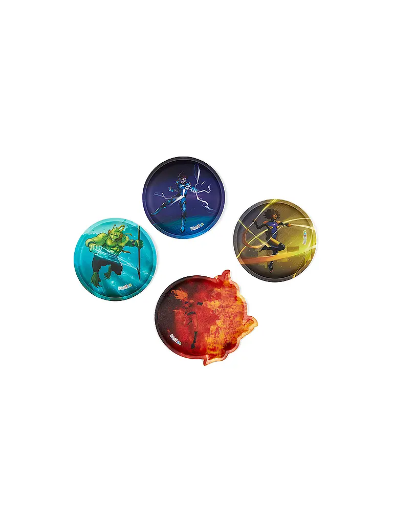 ERGOBAG | Schultaschen Set 5tlg CUBO LIGHT 2026 | 