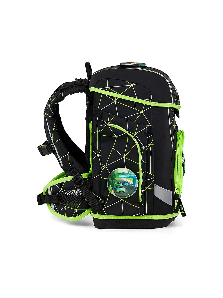 ERGOBAG | Schultaschen Set 5tlg CUBO LIGHT 2026 | 