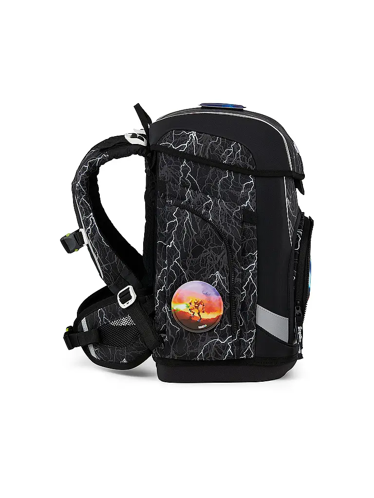 ERGOBAG | Schultaschen Set 5tlg CUBO LIGHT 2026 | 