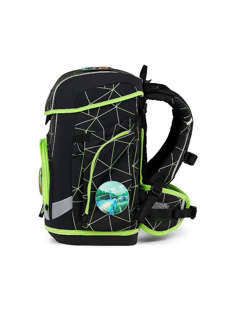 ERGOBAG | Schultaschen Set 5tlg CUBO LIGHT 2026 | 