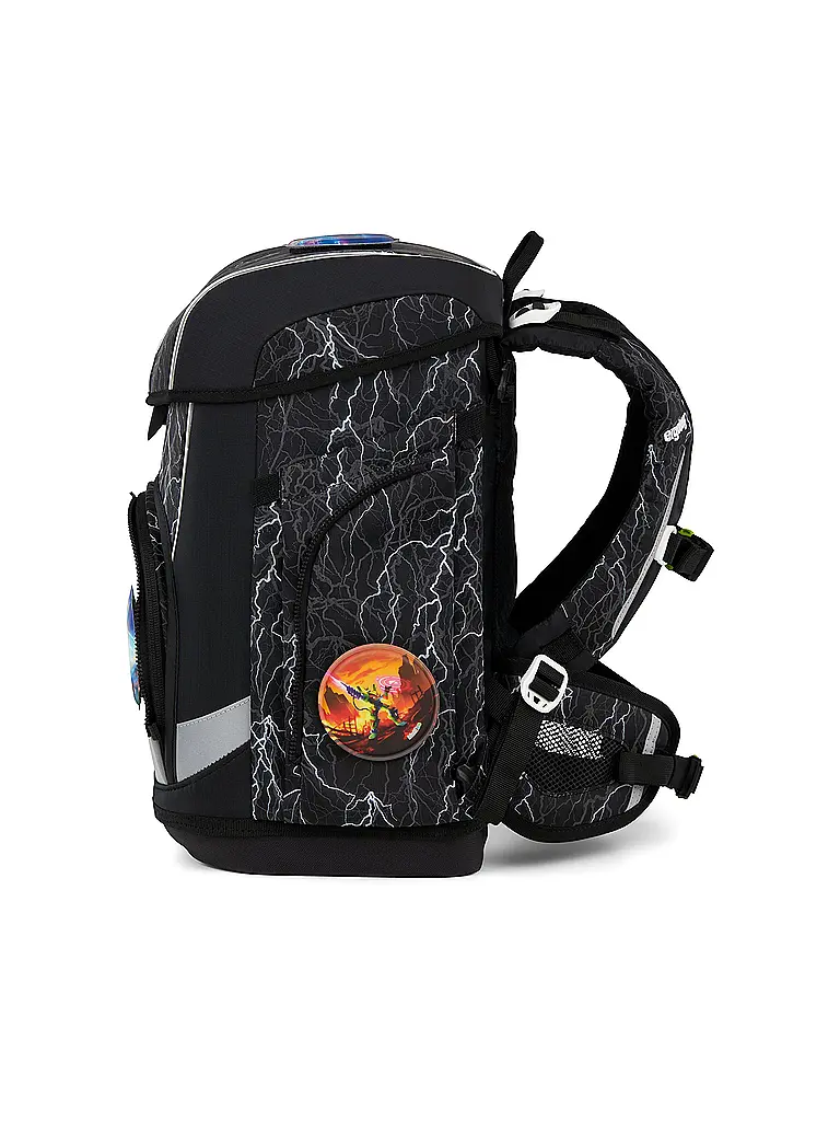 ERGOBAG | Schultaschen Set 5tlg CUBO LIGHT 2026 | 