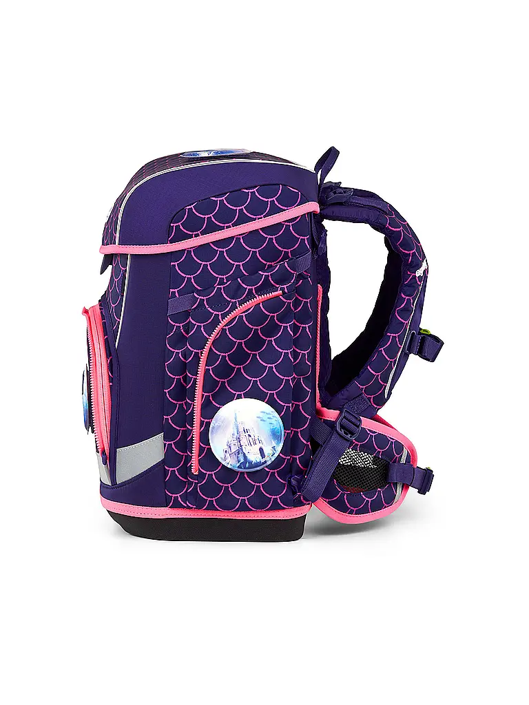 ERGOBAG | Schultaschen Set 5tlg CUBO LIGHT 2026 | 