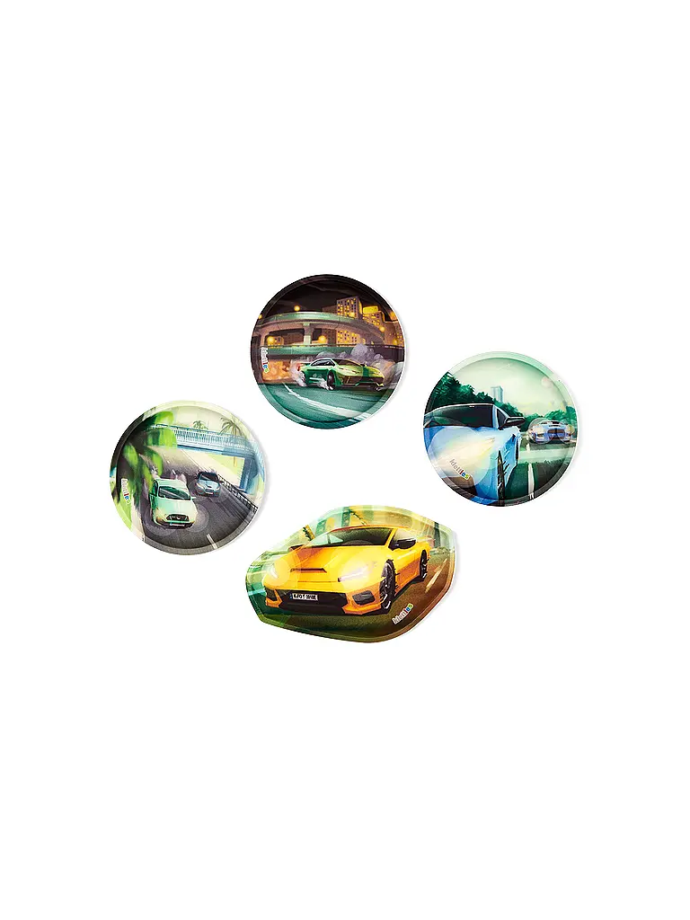 ERGOBAG | Schultaschen Set 5tlg CUBO LIGHT 2026 | 