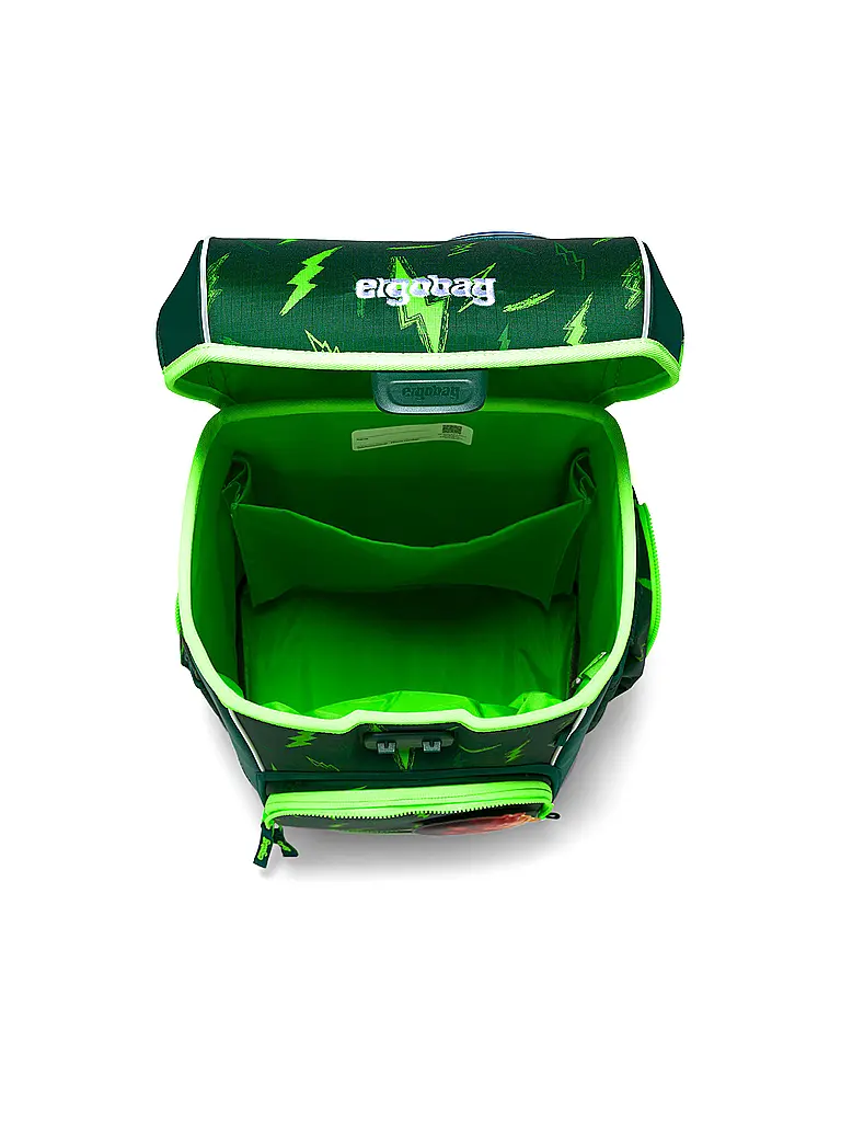 ERGOBAG | Schultaschen Set 5tlg CUBO LIGHT 2026 | 