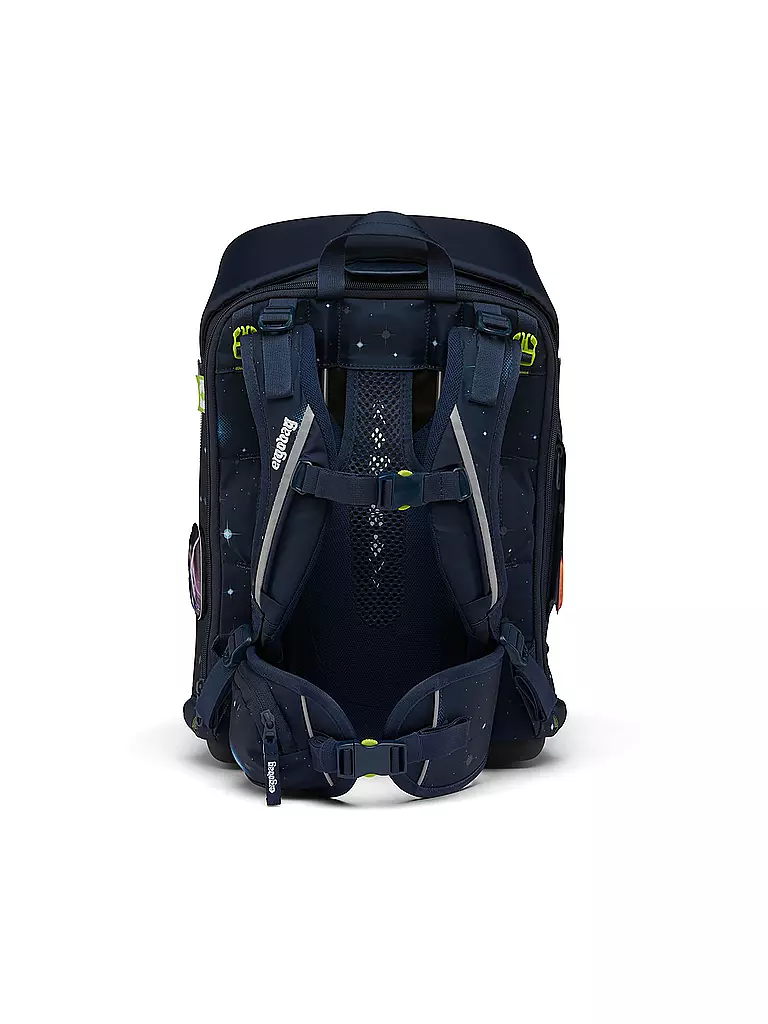 ERGOBAG | Schultaschen Set 5tlg Wide - KoBärnikus | blau