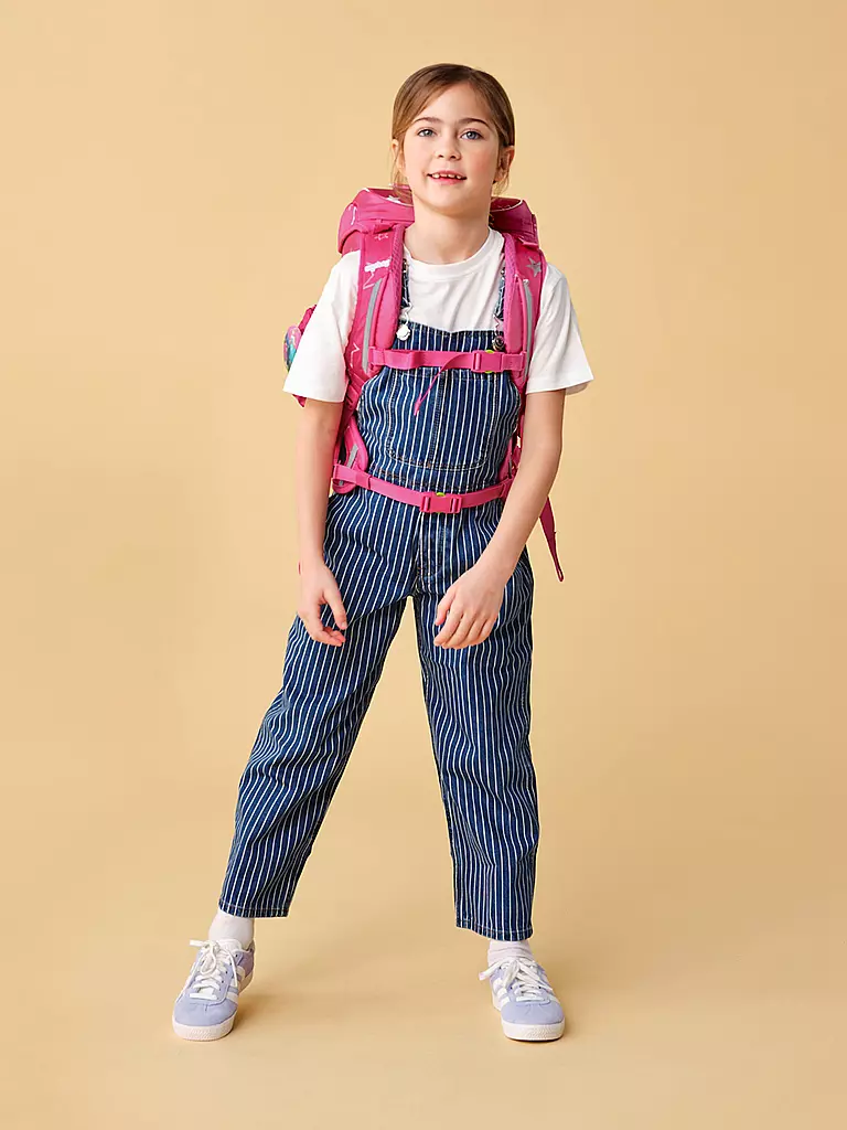 ERGOBAG | Schultaschen Set 6tlg CUBO LIGHT SternzauBär | pink
