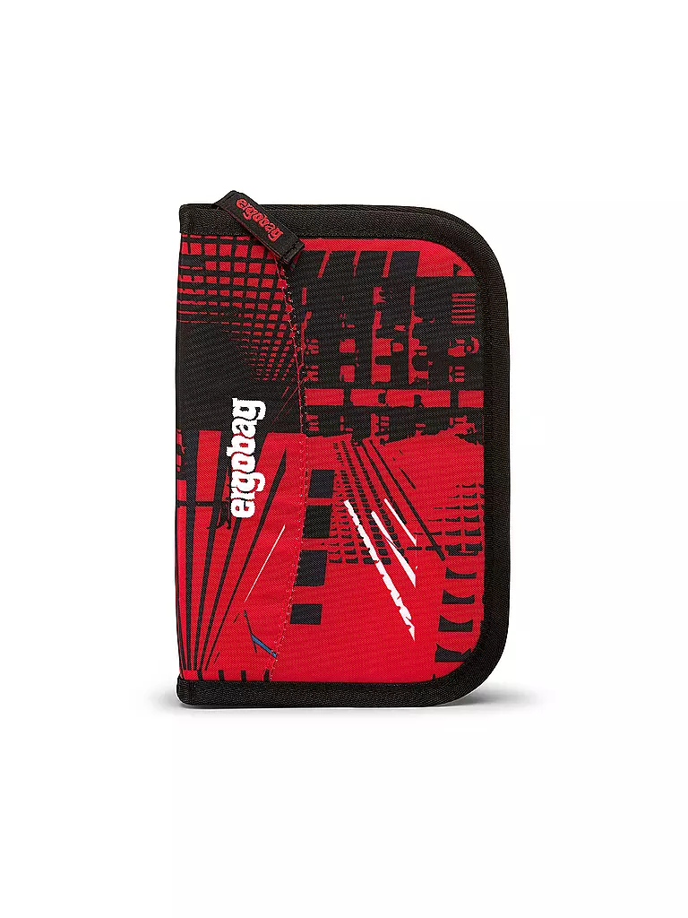 ERGOBAG | Schultaschen Set 6tlg PACK - AlarmBäreitschaft | dunkelblau
