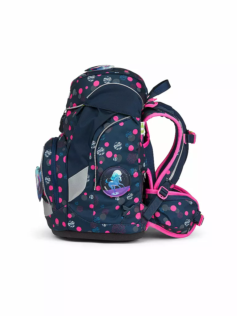 ERGOBAG | Schultaschen Set Pack 6 tlg Phantbärsiewelt | 