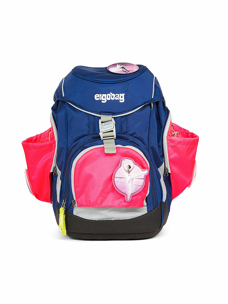 ERGOBAG | Seitentaschen (Pink) | keine Farbe