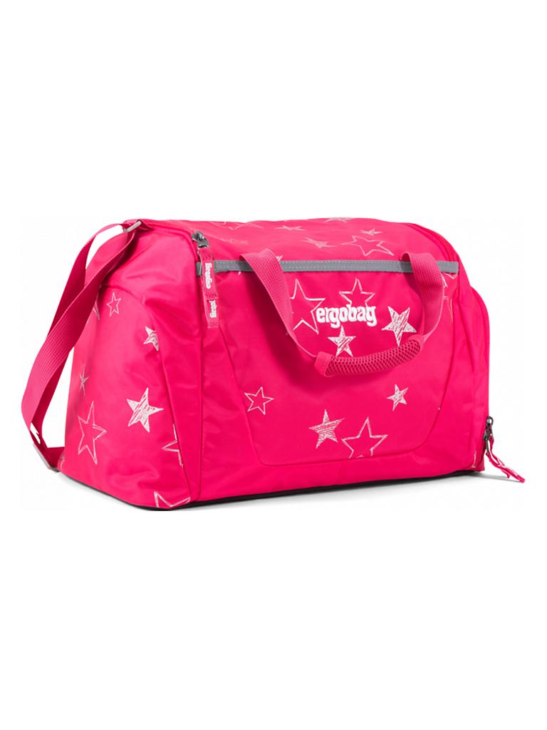 ERGOBAG | Sporttasche "CinBärella" | pink