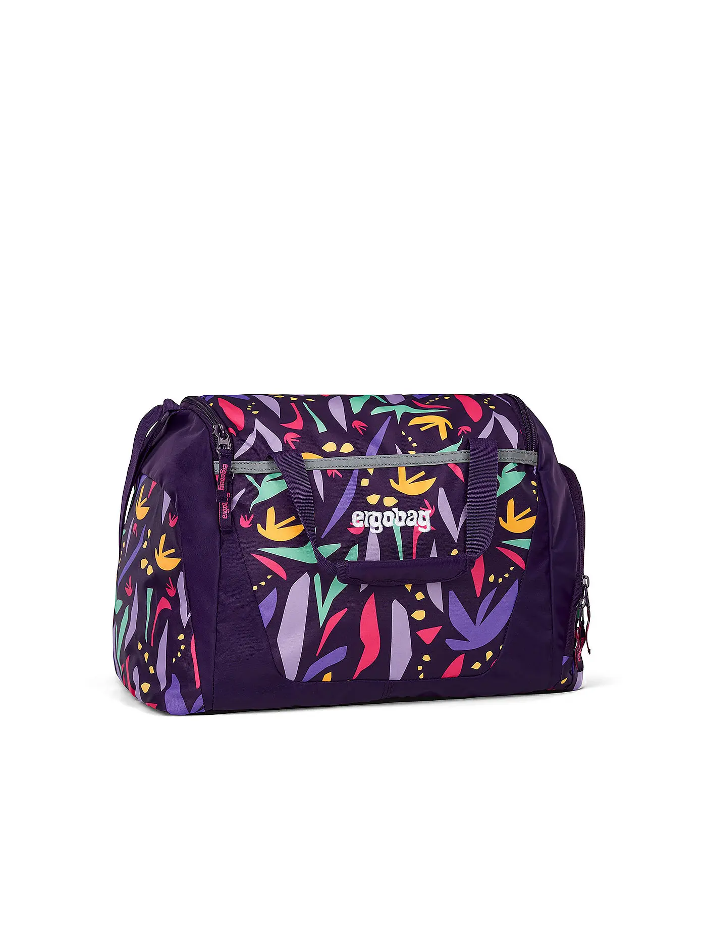 ERGOBAG | Sporttasche AmBärzonas  | lila