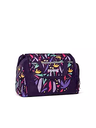ERGOBAG | Schultasche Set 5tlg CUBO SpitzenreitBär | lila