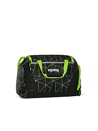 ERGOBAG | Federmäppchen VerfolgBärjagd | schwarz