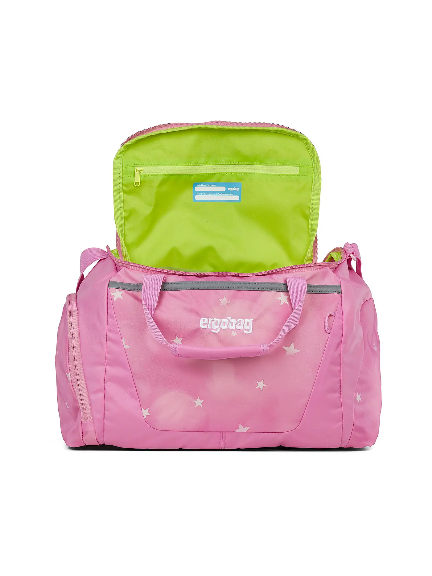 ERGOBAG | Sporttasche AmBärzonas  | rosa