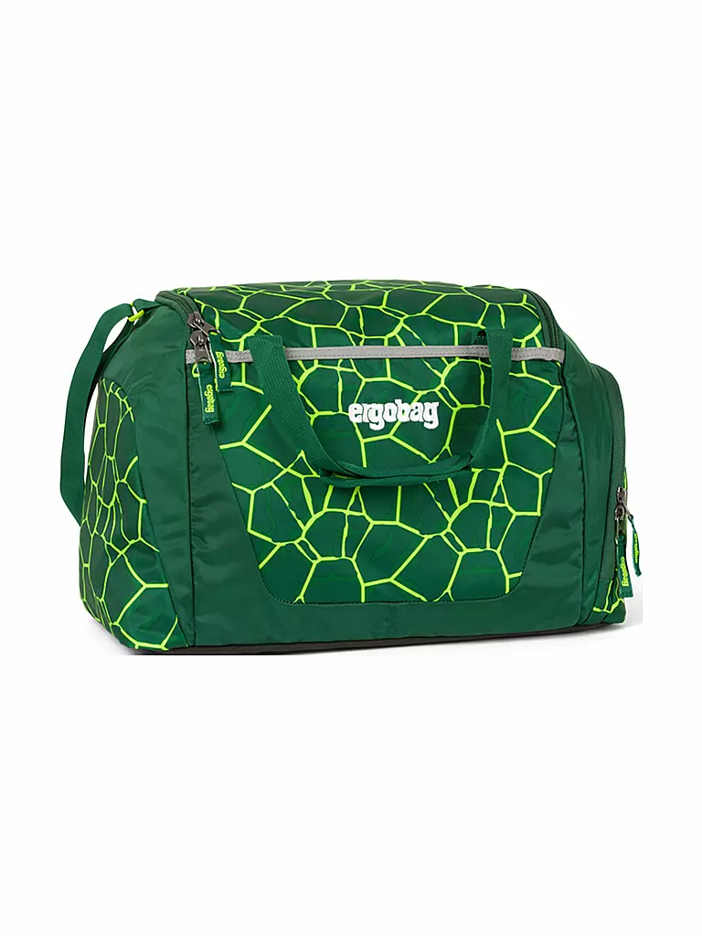 ERGOBAG | Sporttasche Bärrex | grün