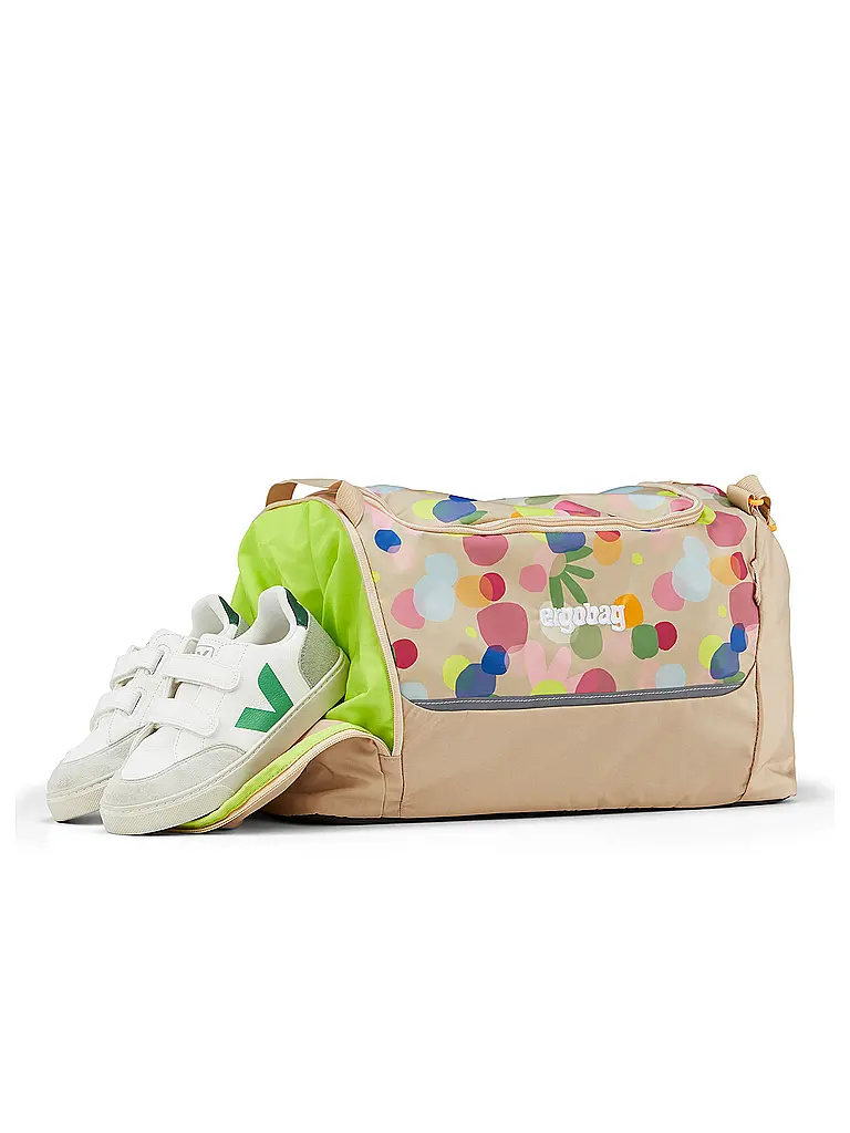 ERGOBAG | Sporttasche Flower PowBär 2026 | 