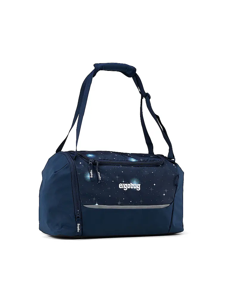 ERGOBAG | Sporttasche KoBärnikus 2026 | Schwarz