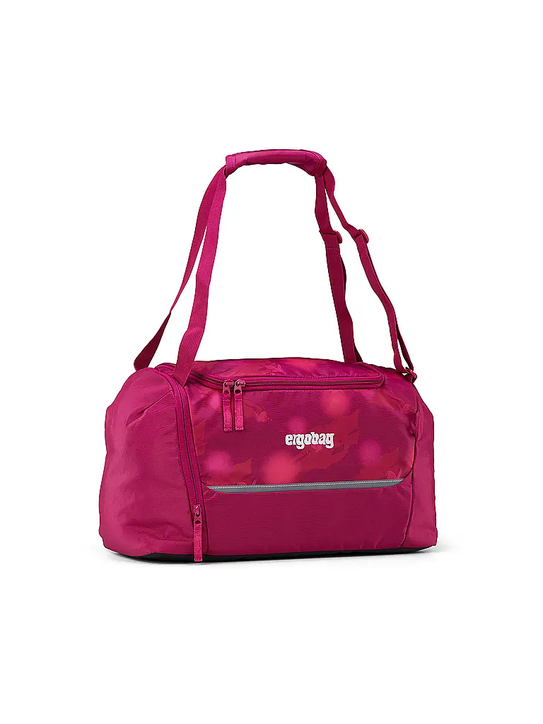 ERGOBAG | Sporttasche MondzauBär | Pink