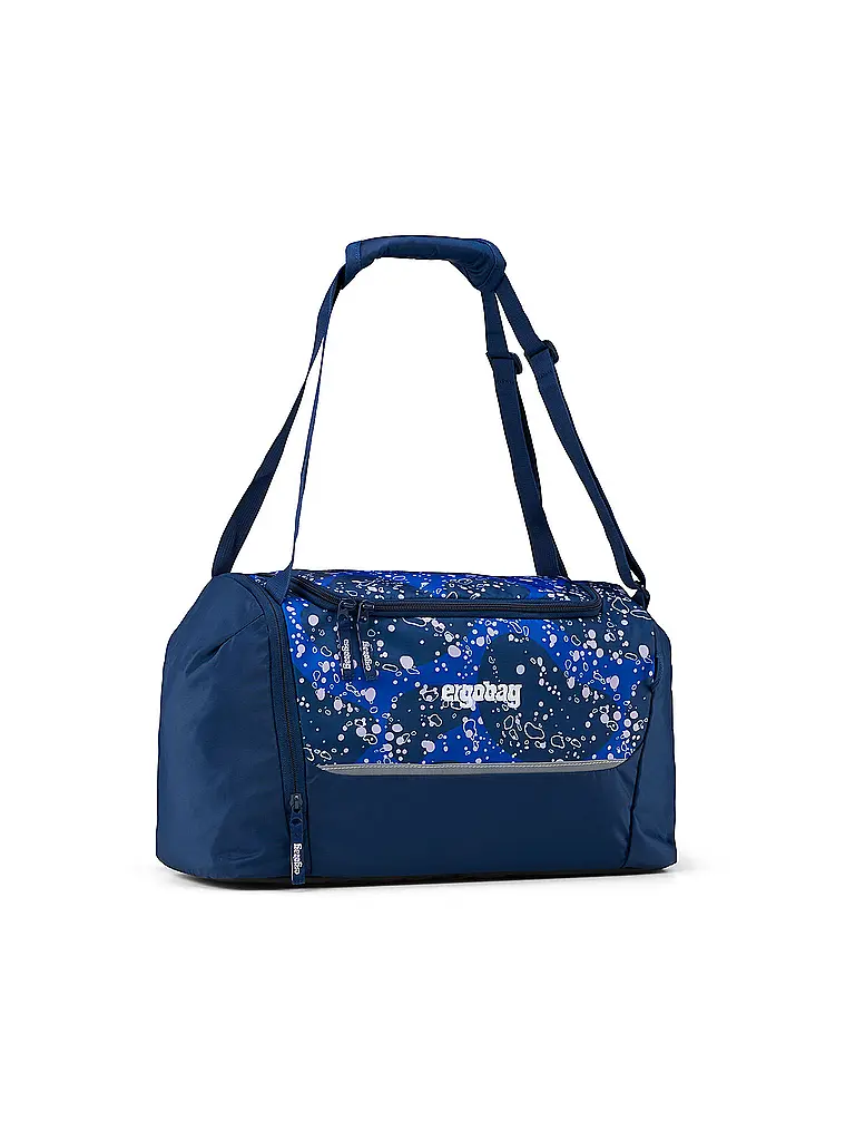 ERGOBAG | Sporttasche OzeanBärwohner | Lila