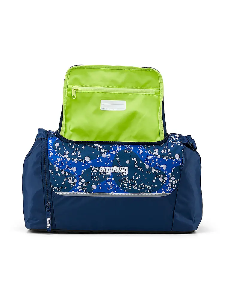 ERGOBAG | Sporttasche OzeanBärwohner | Lila