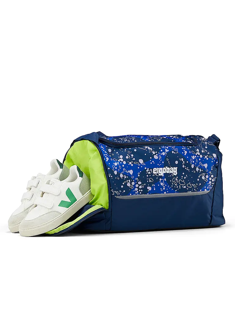 ERGOBAG | Sporttasche OzeanBärwohner | 