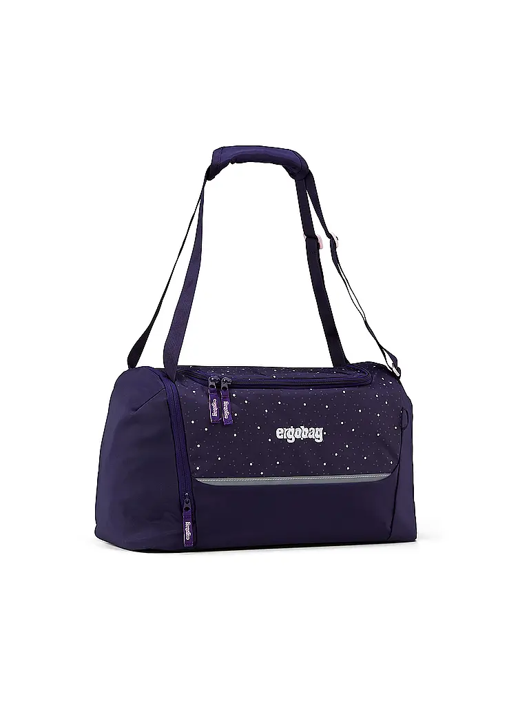 ERGOBAG | Sporttasche SternguckBär 2026 | Beere