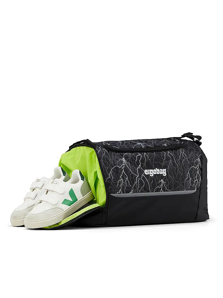 ERGOBAG | Sporttasche Super ReflektBär 2026 | 