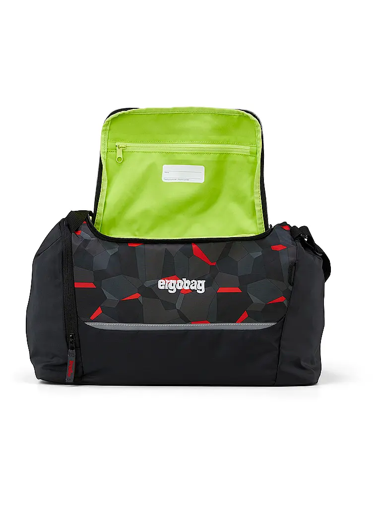 ERGOBAG | Sporttasche TaekBärdo 2026 | Schwarz