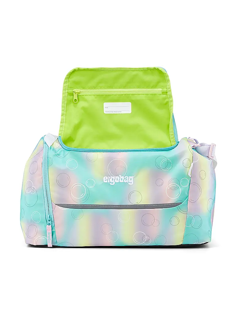 ERGOBAG | Sporttasche ZauBärwelt 2026 | Mint