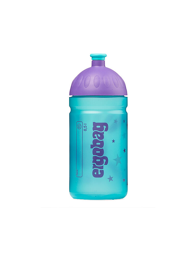 ERGOBAG | Trinkflasche 0,5l  | petrol