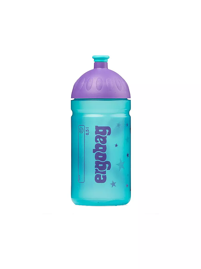 ERGOBAG | Trinkflasche 0,5l  | petrol