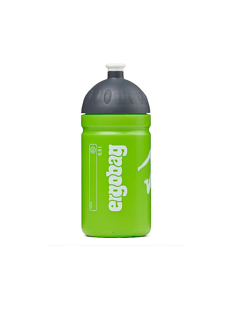 ERGOBAG | Trinkflasche 0,5l  | grün