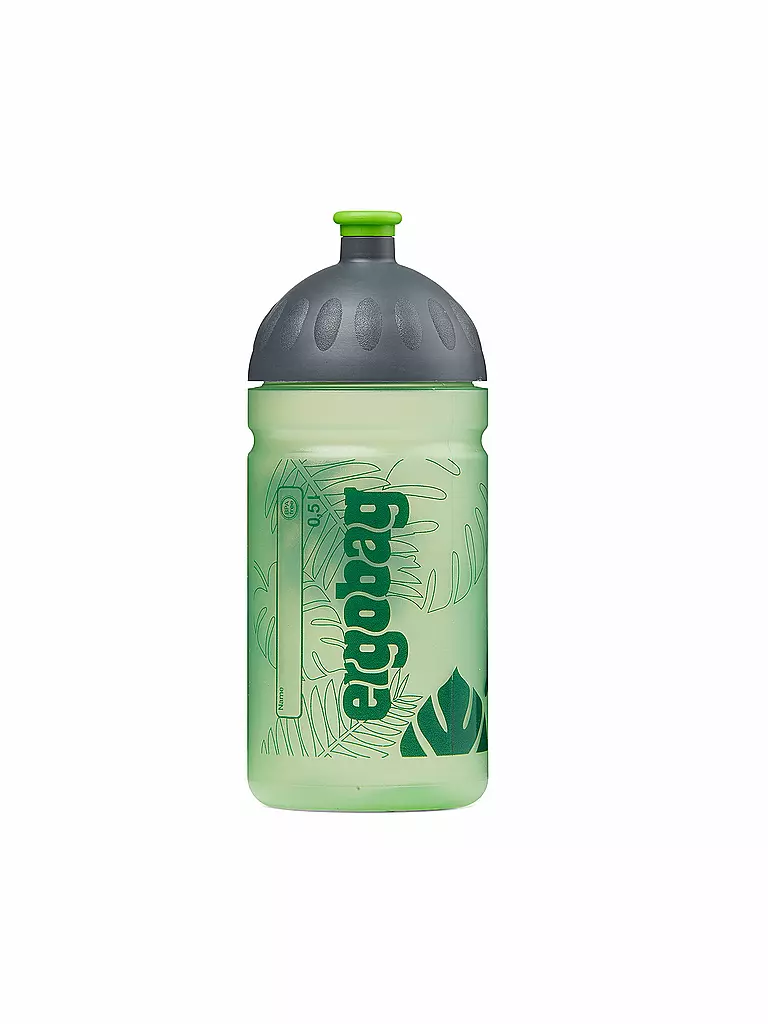 ERGOBAG | Trinkflasche 0,5l  | grün