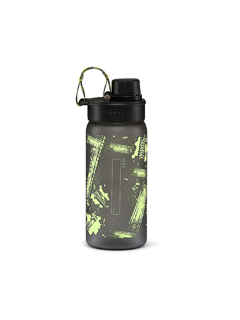 ERGOBAG | Trinkflasche 0,5L Speed | grau