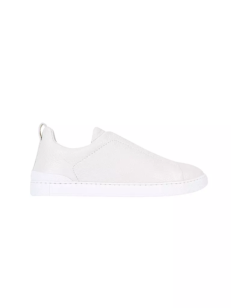 ERMENEGILDO ZEGNA | Sneaker | weiss