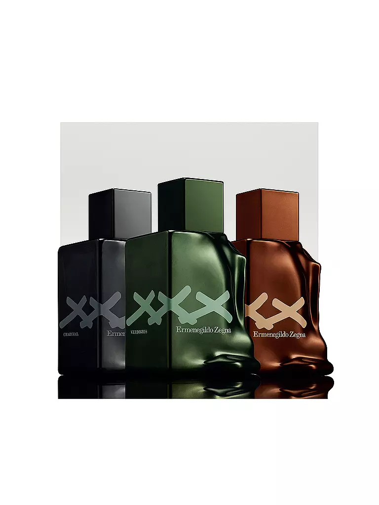 ERMENEGILDO ZEGNA | XXX Charcoal Eau de Parfum Spray 100ml  | keine Farbe