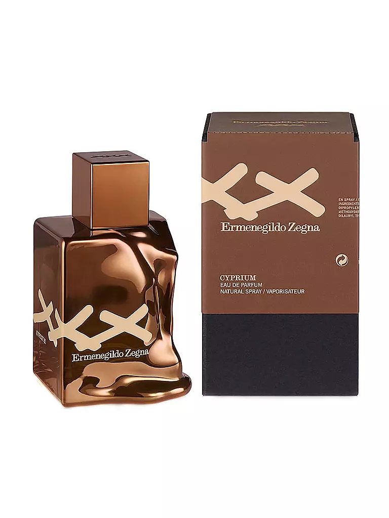 ERMENEGILDO ZEGNA | XXX Cyprium Eau de Parfum Spray 100ml  | keine Farbe