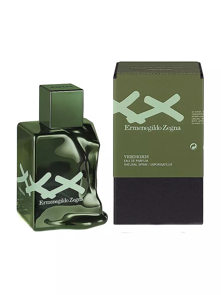 ERMENEGILDO ZEGNA | XXX Verdigris Eau de Parfum Spray 100ml  | keine Farbe