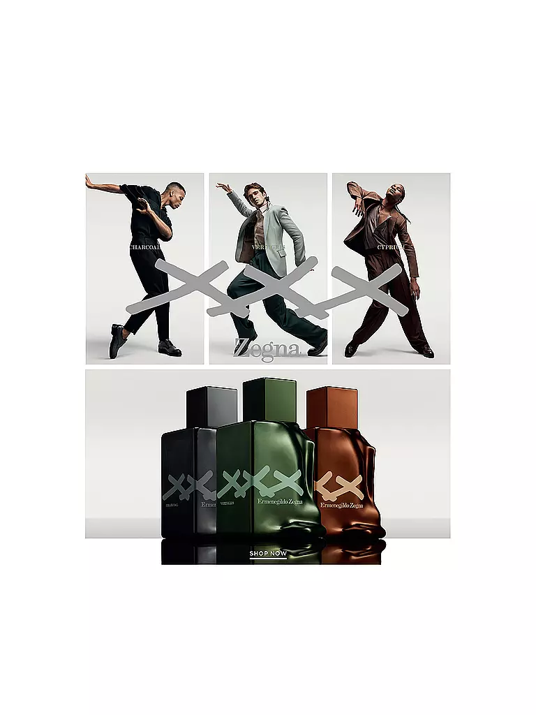 ERMENEGILDO ZEGNA | XXX Verdigris Eau de Parfum Spray 100ml  | keine Farbe