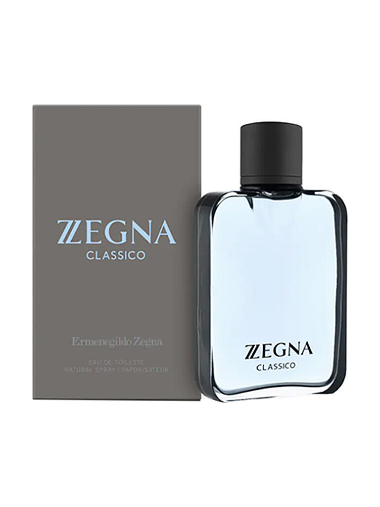 ERMENEGILDO ZEGNA | ZZEGNA Classico Eau de Toilette 100ml | keine Farbe