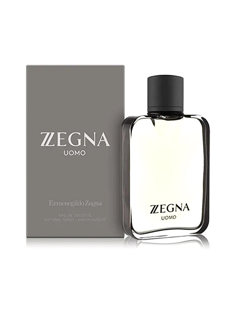 ERMENEGILDO ZEGNA | ZZEGNA Uomo Eau de Toilette 100ml | keine Farbe